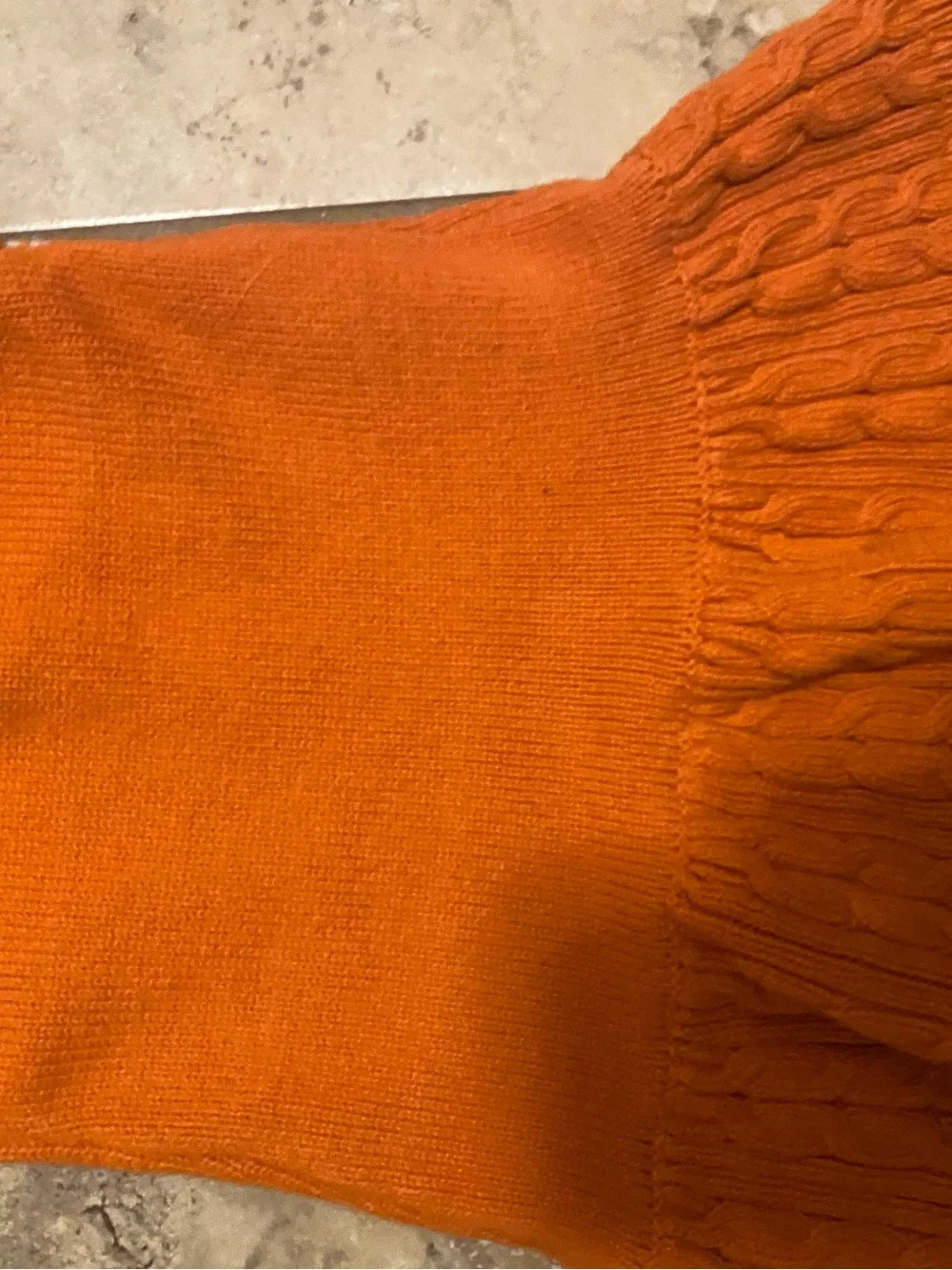 Gymboree pumpkin 6mo